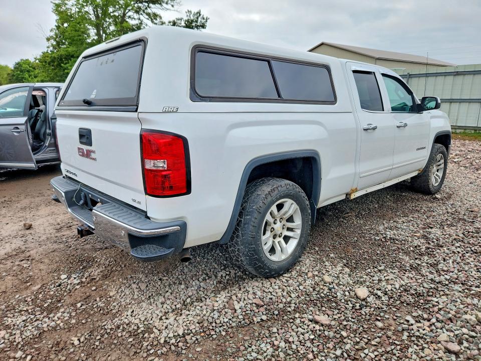 Photo 3 from auction – 2014 GMC SIERRA with VIN 1GTV2UEC3EZ359842