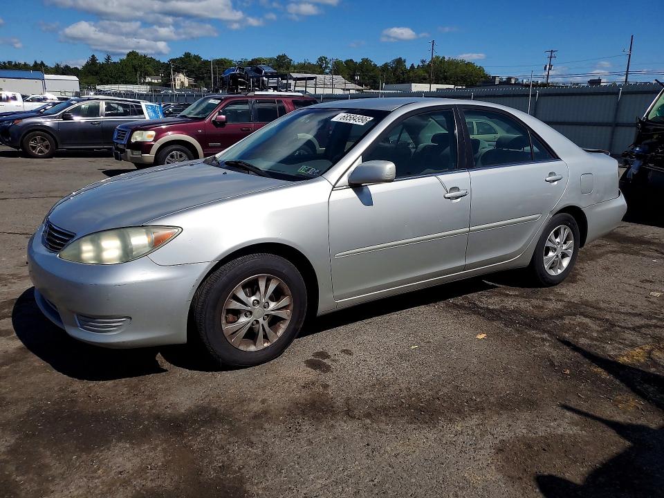 Photo 1 from auction – 2005 TOYOTA CAMRY with VIN 4T1BF32K25U616396