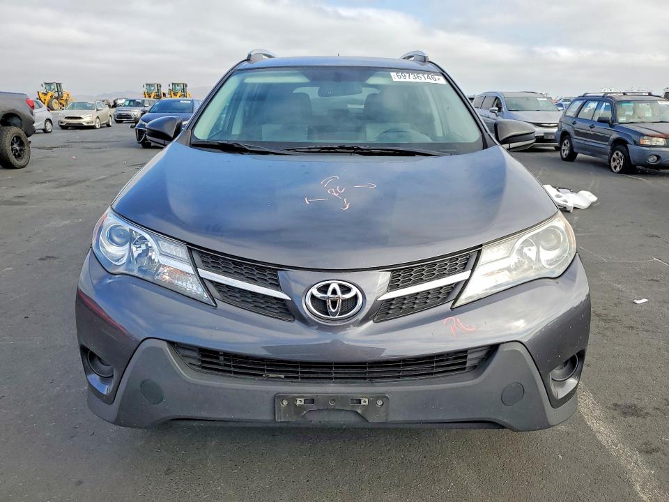 Photo 5 from auction – 2014 TOYOTA RAV4 with VIN 2T3BFREV9EW150496