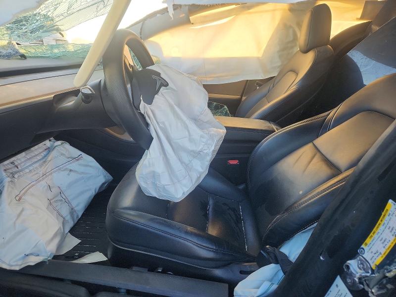 Foto 7 de la subasta – 2021 TESLA MODEL 3 con VIN 5YJ3E1EB2MF877269