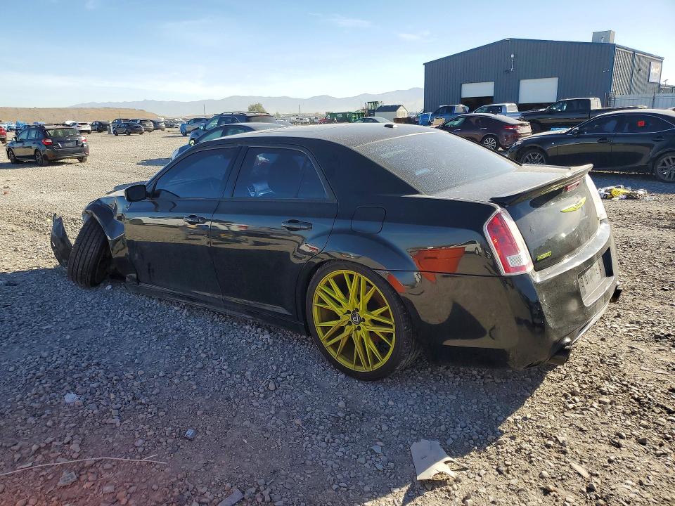 Zdjęcie 2 z aukcji – 2012 CHRYSLER 300 z VIN 2C3CCAFJ8CH801452