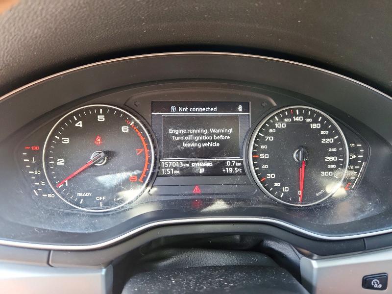 Photo 9 from auction – 2018 AUDI A5 with VIN WAUANCF54JA075254