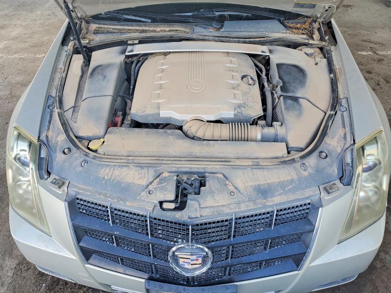 Photo 11 from auction – 2008 CADILLAC CTS with VIN 1G6DR57V180139011