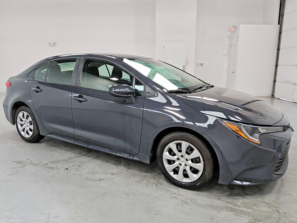 Photo 4 from auction – 2024 TOYOTA COROLLA with VIN 5YFB4MDEXRP144068