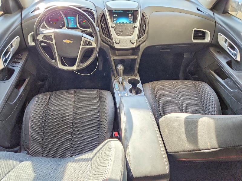 Снимка 8 от търг – 2017 CHEVROLET EQUINOX с VIN 2GNALCEK4H6108655