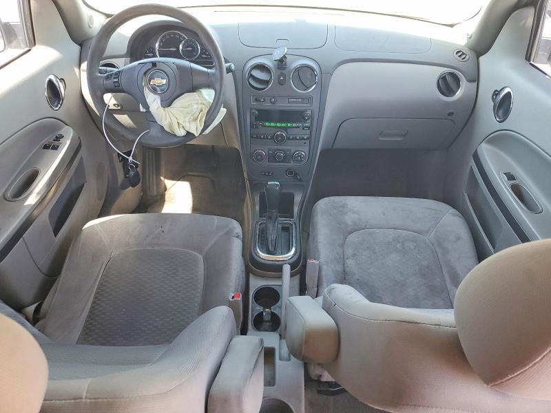 Photo 8 from auction – 2009 CHEVROLET HHR with VIN 3GCCA85B79S591663