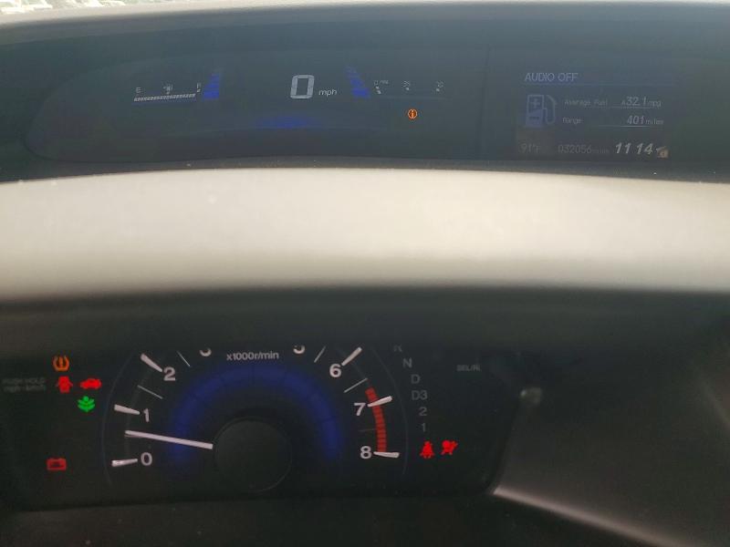 Снимка 9 от търг – 2013 HONDA CIVIC с VIN 19XFB2F93DE202799