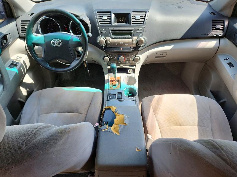 Photo 8 from auction – 2008 TOYOTA HIGHLANDER with VIN JTEES41A482057134