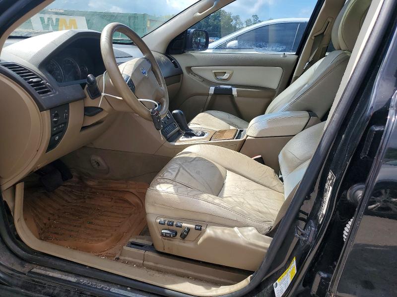 Photo 7 from auction – 2010 VOLVO XC90 with VIN YV4982CY8A1552643
