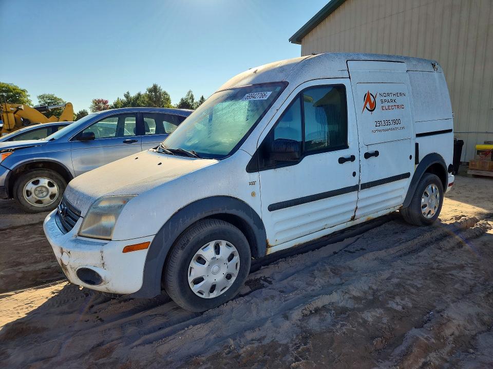 2012 FORD TRANSIT CONNECT - Търг №69942766