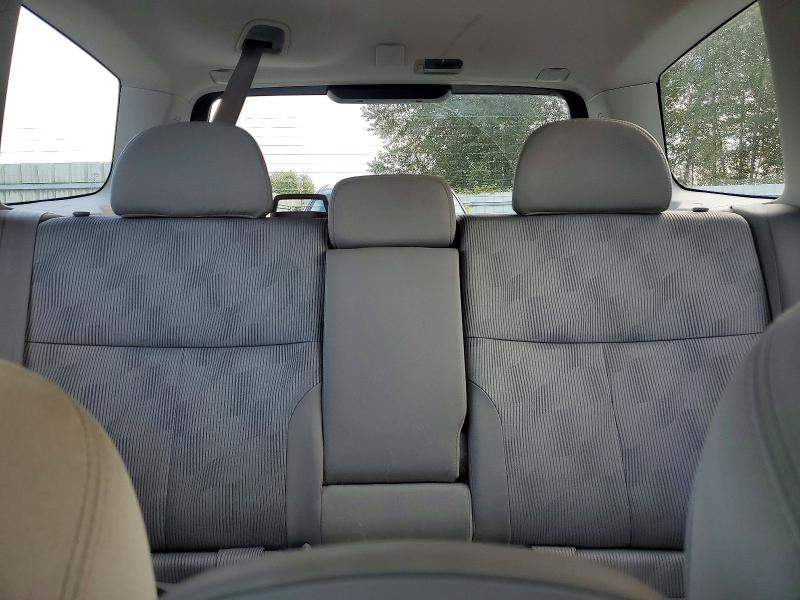 صورة رقم 10 من المزاد - 2010 SUBARU FORESTER مع VIN JF2SH6BC3AH806009