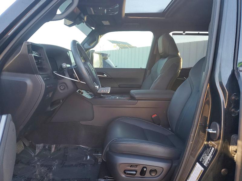 Photo 7 from auction – 2024 LEXUS GX 550 with VIN JTJTBCDX4R5010348