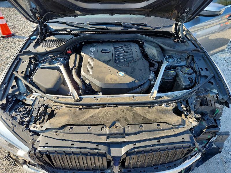 صورة رقم 11 من المزاد - 2020 BMW 540 مع VIN WBAJS3C01LWW65841