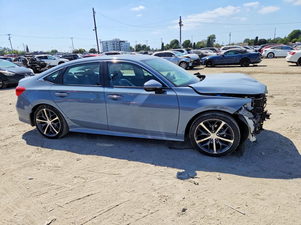 Photo 4 from auction – 2024 HONDA CIVIC with VIN 2HGFE1F93RH331530
