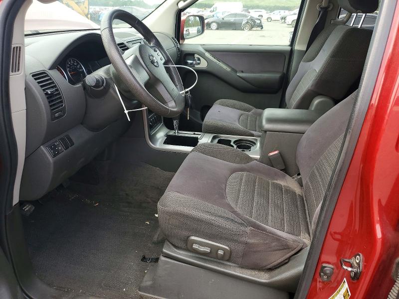 Photo 7 from auction – 2006 NISSAN PATHFINDER with VIN 5N1AR18W06C623145