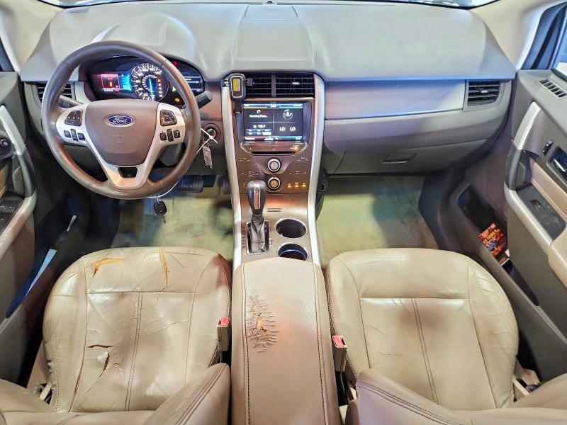 Снимка 8 от търг – 2011 FORD EDGE с VIN 2FMDK3JCXBBA83133