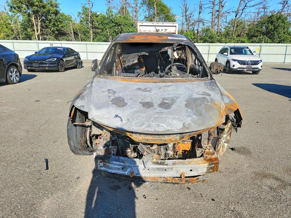 Photo 5 from auction – 2010 MAZDA CX-9 with VIN JM3TB3MV9A0223435