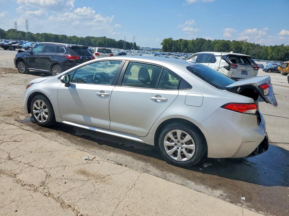 Снимка 2 от търг – 2020 TOYOTA COROLLA с VIN JTDEPRAE1LJ055054