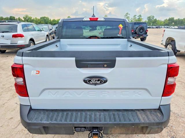 Photo 6 from auction – 2025 FORD MAVERICK with VIN 3FTTW8JA4SRA91956