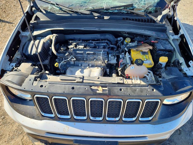 Zdjęcie 11 z aukcji – 2021 JEEP RENEGADE z VIN ZACNJDAB2MPN21535