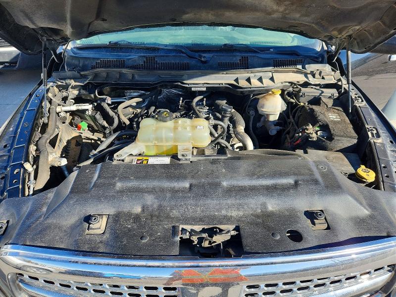 Photo 11 from auction – 2014 RAM 1500 with VIN 1C6RR7NM6ES417644