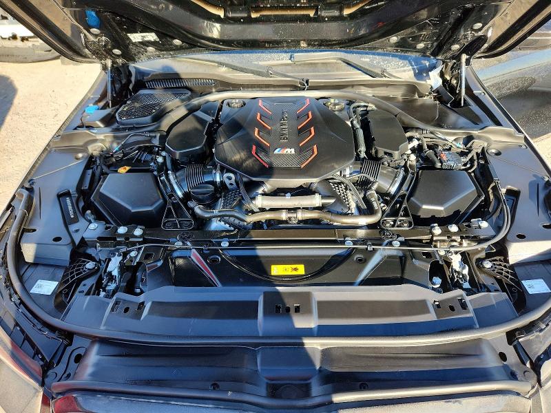 Foto 11 de la subasta – 2025 BMW M5 con VIN WBS83FK00SCT14543