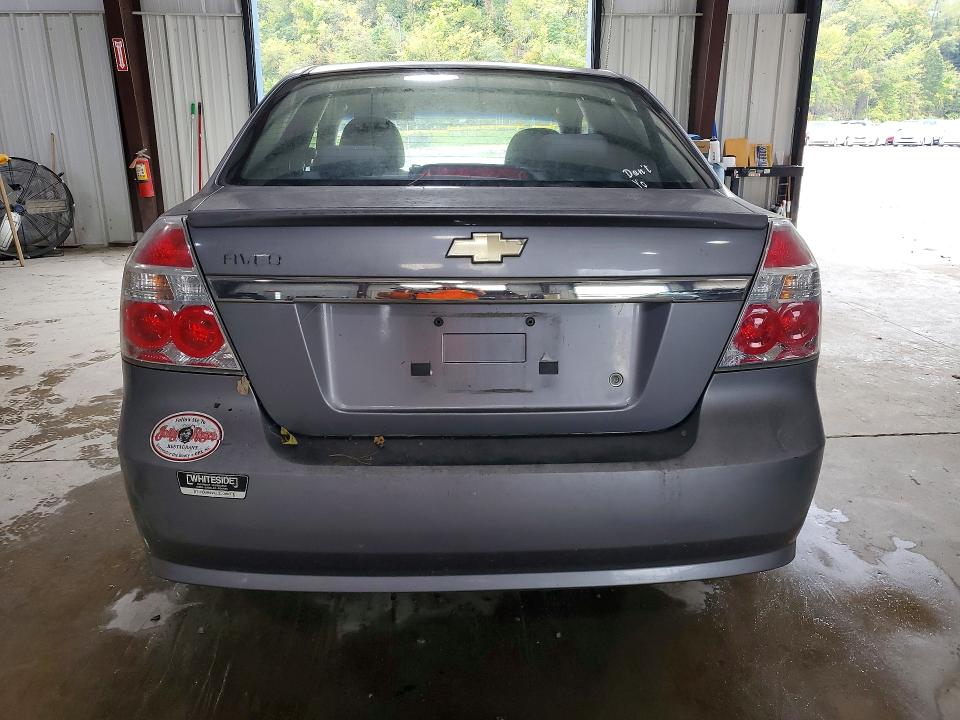 Zdjęcie 6 z aukcji – 2011 CHEVROLET AVEO z VIN KL1TD5DE6BB137379