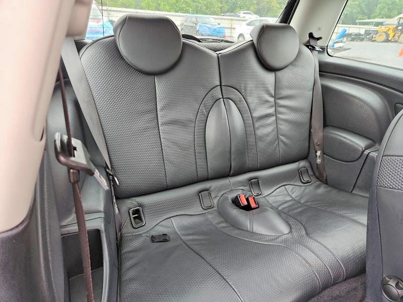 Photo 10 from auction – 2002 MINI COOPER with VIN WMWRC33462TE12519