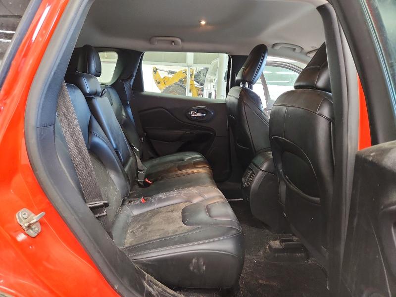 Photo 11 from auction – 2021 JEEP CHEROKEE with VIN 1C4PJMLB7MD202977