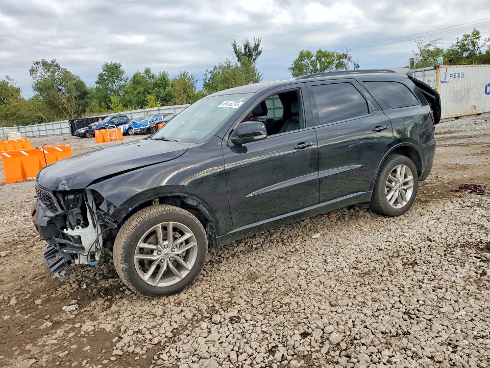 Снимка 1 от търг – 2024 DODGE DURANGO с VIN 1C4RDJDGXRC204812