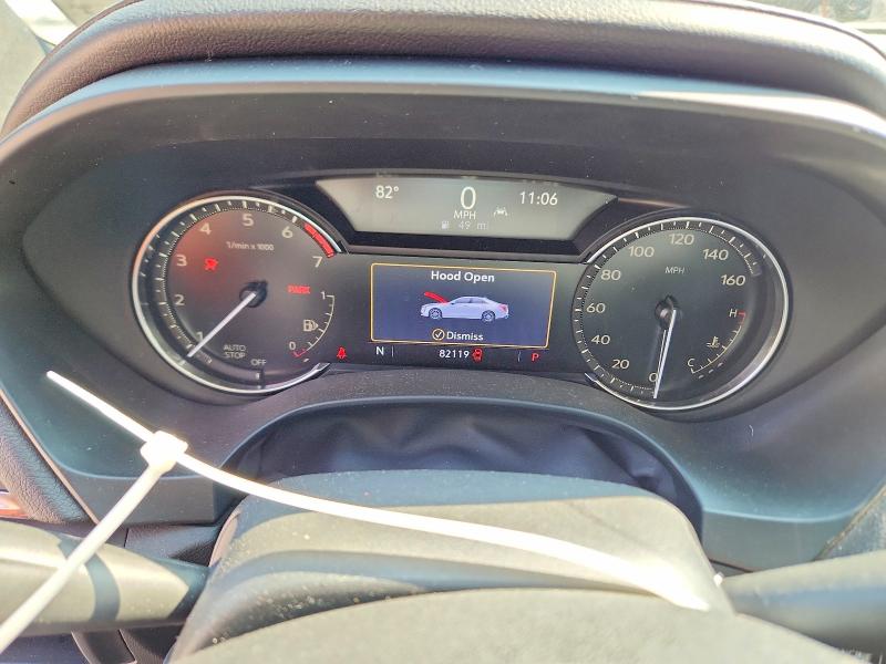 Foto 9 de la subasta – 2021 CADILLAC CT4 con VIN 1G6DG5RK2M0143345