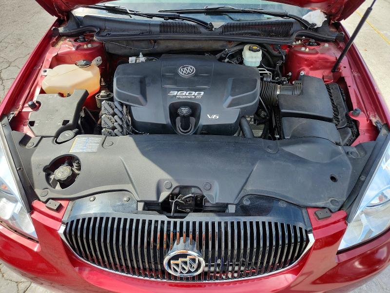 Photo 11 from auction – 2007 BUICK LUCERNE with VIN 1G4HD57247U230487