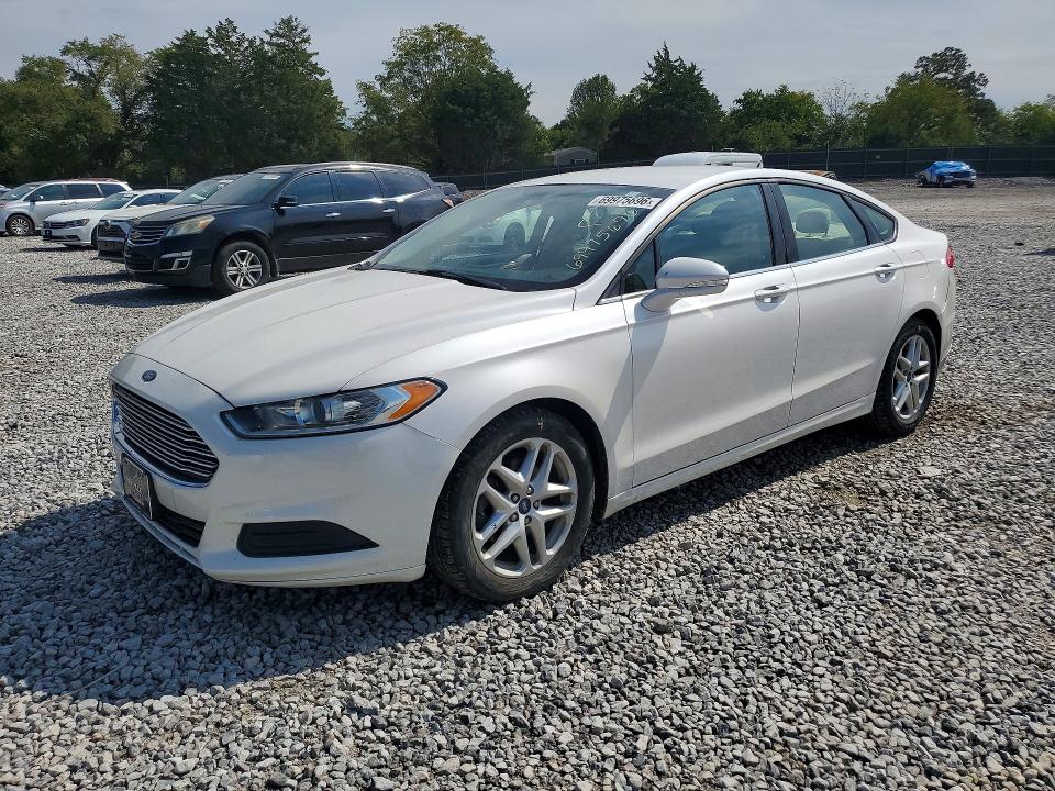 FORD FUSION 2013 с VIN 3FA6P0H76DR147393 - Снимка от търг
