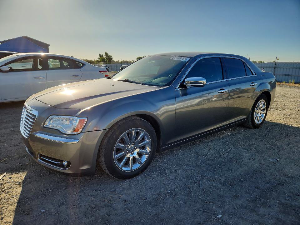 CHRYSLER 300 2012 with VIN 2C3CCACG5CH308790 - Photo from auction