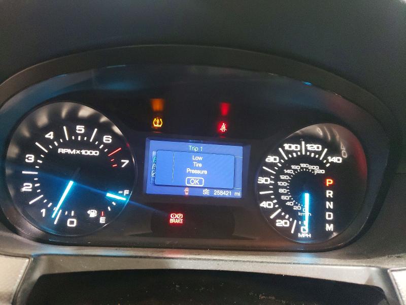 Снимка 9 от търг – 2012 FORD EDGE с VIN 2FMDK3JC9CBA09185