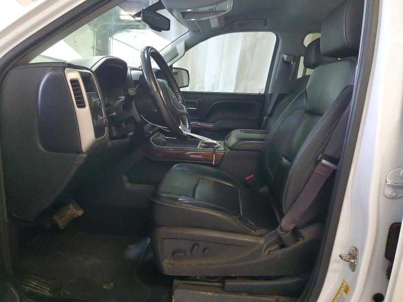 Photo 7 from auction – 2017 GMC SIERRA with VIN 3GTU2NEC8HG368378