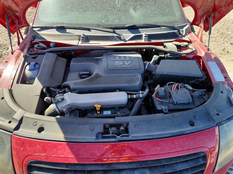 Фото 11 с аукциона – 2001 AUDI TT с VIN TRUTX28N011026202