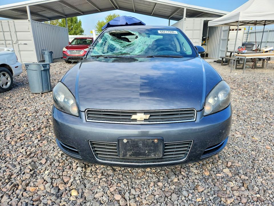Снимка 5 от търг – 2011 CHEVROLET IMPALA с VIN 2G1WD5EM9B1165097