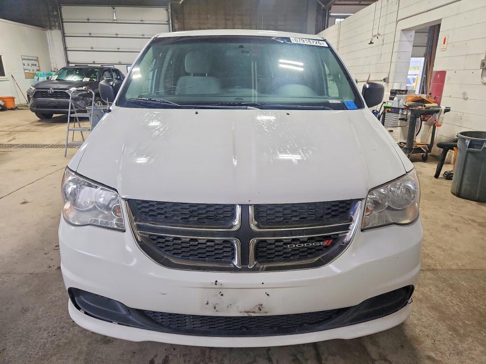 Photo 5 from auction – 2017 DODGE GRAND CARAVAN with VIN 2C4RDGBG6HR776522