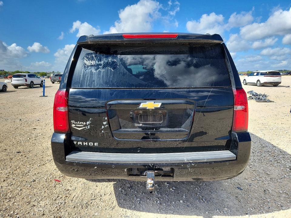 Photo 6 from auction – 2015 CHEVROLET TAHOE with VIN 1GNSCBKC9FR212362