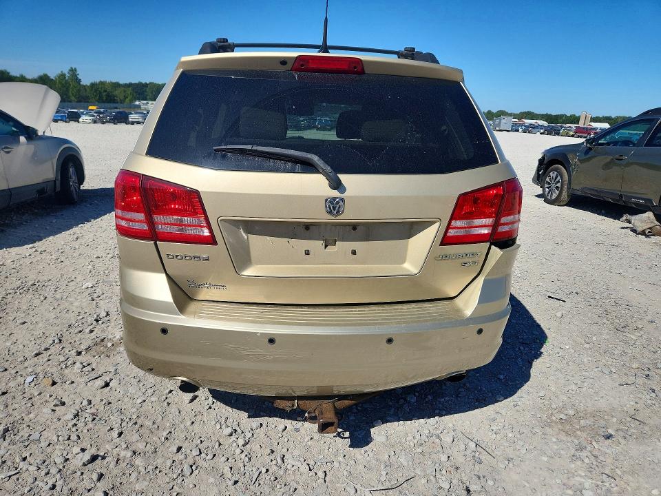 Снимка 6 от търг – 2010 DODGE JOURNEY с VIN 3D4PG5FV0AT108538
