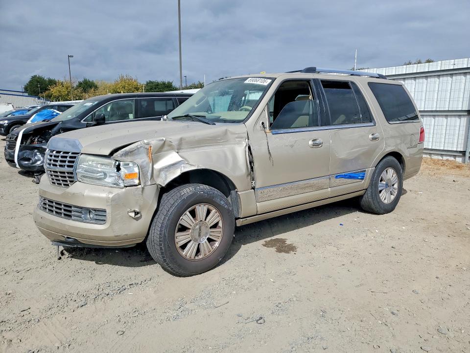 2008 LINCOLN NAVIGATOR - Търг №69068106