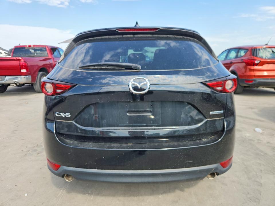 Photo 6 from auction – 2020 MAZDA CX-5 with VIN JM3KFADM4L0738289