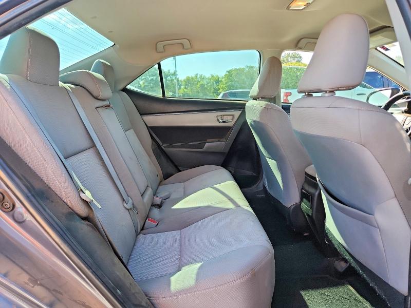 Photo 10 from auction – 2016 TOYOTA COROLLA with VIN 5YFBURHE2GP553248