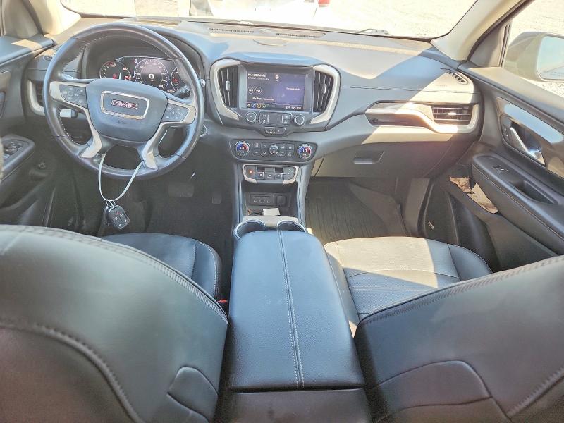Снимка 8 от търг – 2022 GMC TERRAIN с VIN 3GKALXEV0NL293227