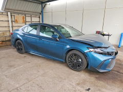 Photo 4 from auction – 2025 TOYOTA CAMRY with VIN 4T1DAACK2SU098280