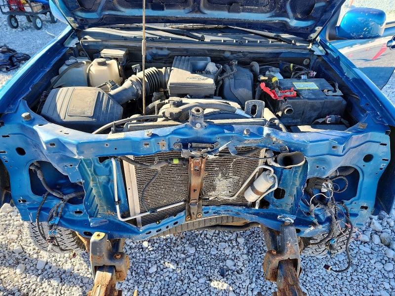 Photo 11 from auction – 2012 CHEVROLET COLORADO with VIN 1GCJTDFE0C8121591