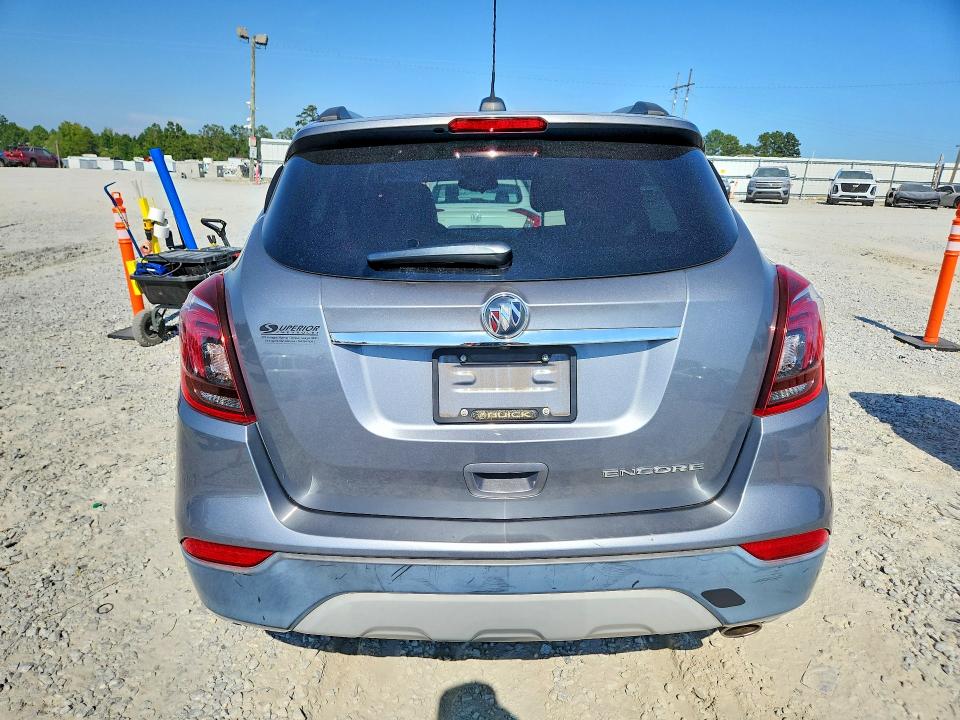 Снимка 6 от търг – 2019 BUICK ENCORE с VIN KL4CJASBXKB833529
