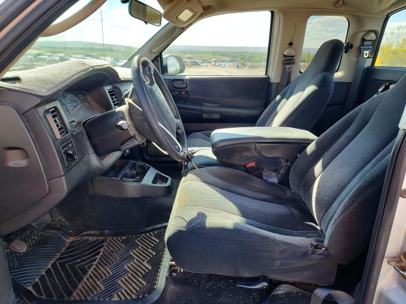 Photo 7 from auction – 2004 DODGE DAKOTA with VIN 1D7HG32N34S749688