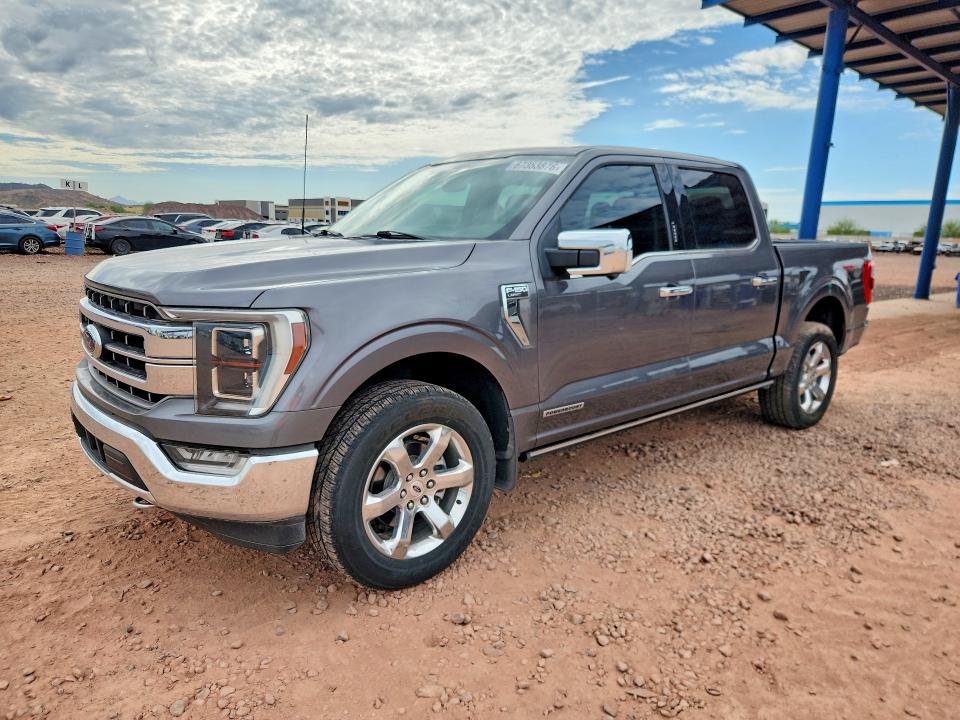 2021 FORD F150 - Търг №67353876